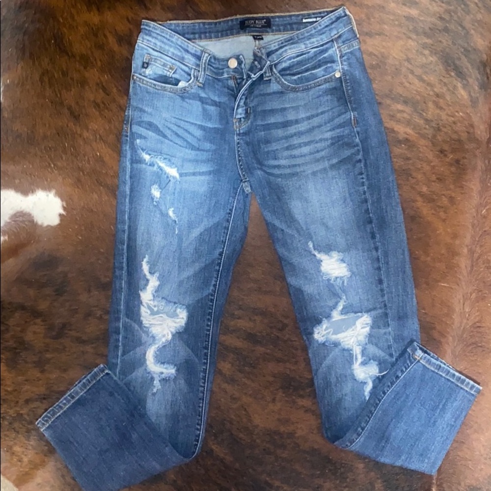 Judy blue jeans